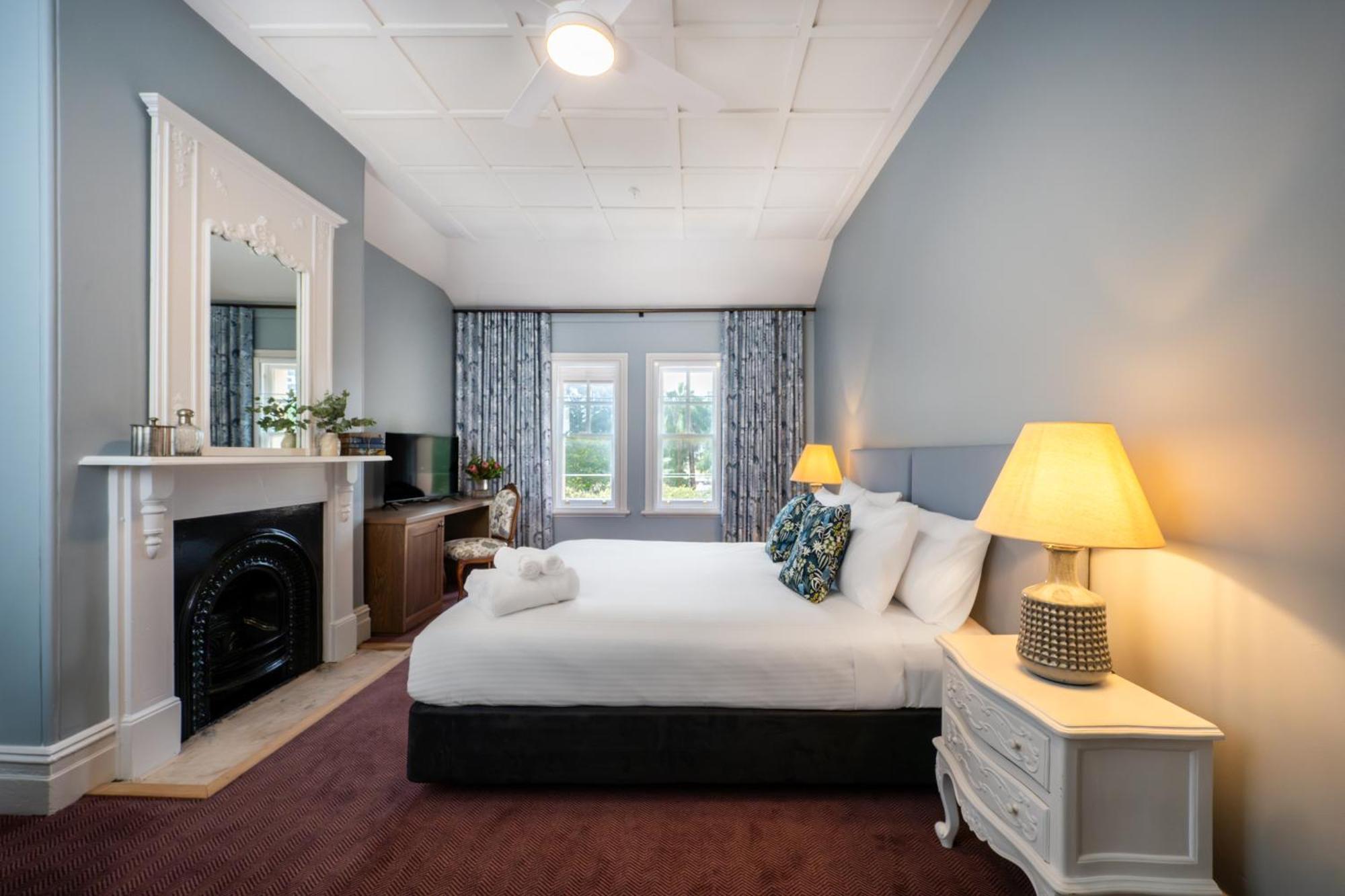 The Russell Boutique Hotel Sydney Eksteriør bilde