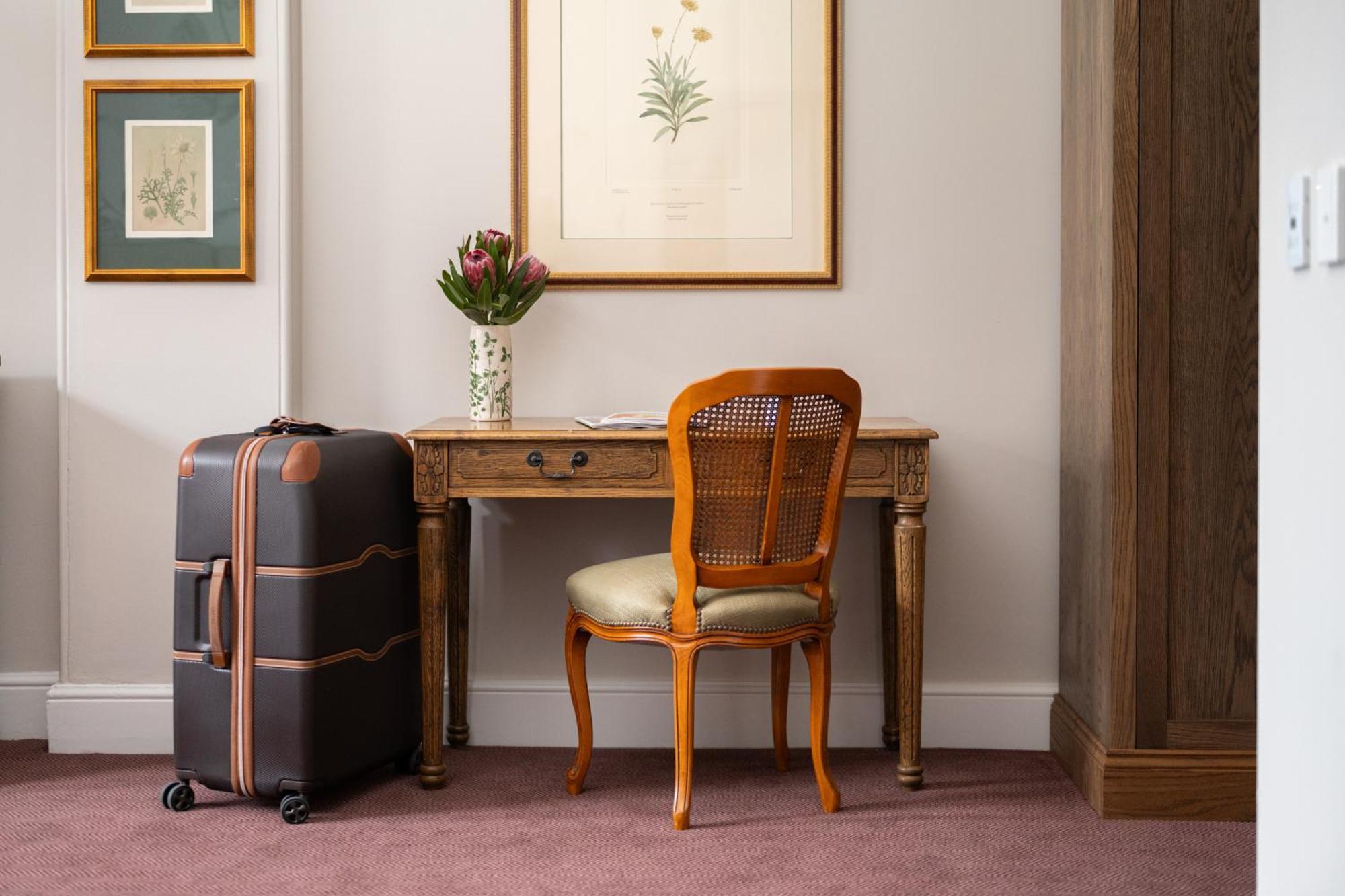 The Russell Boutique Hotel Sydney Eksteriør bilde