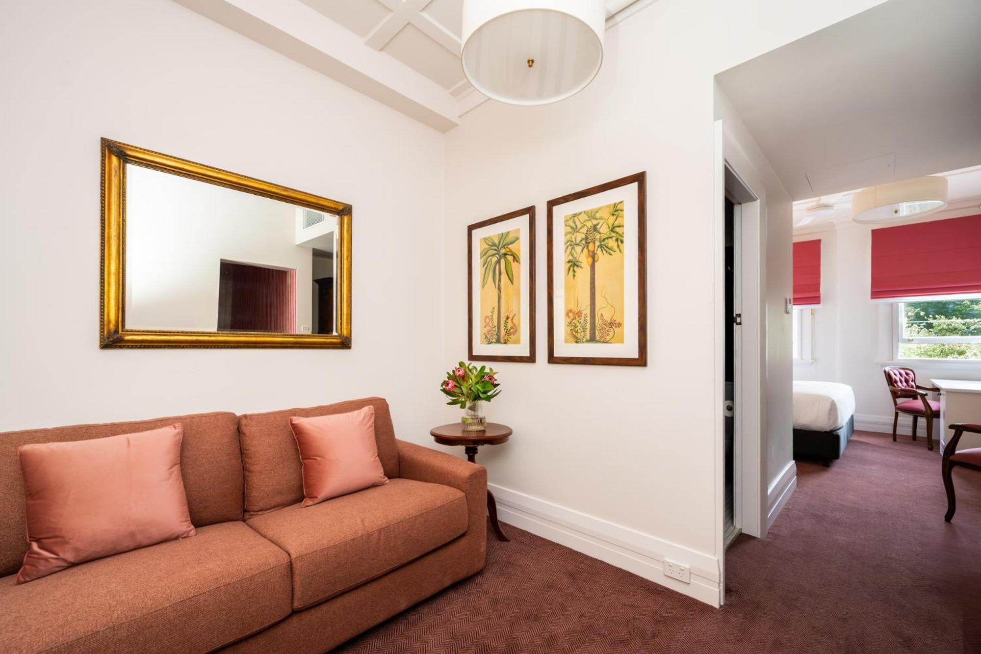 The Russell Boutique Hotel Sydney Eksteriør bilde