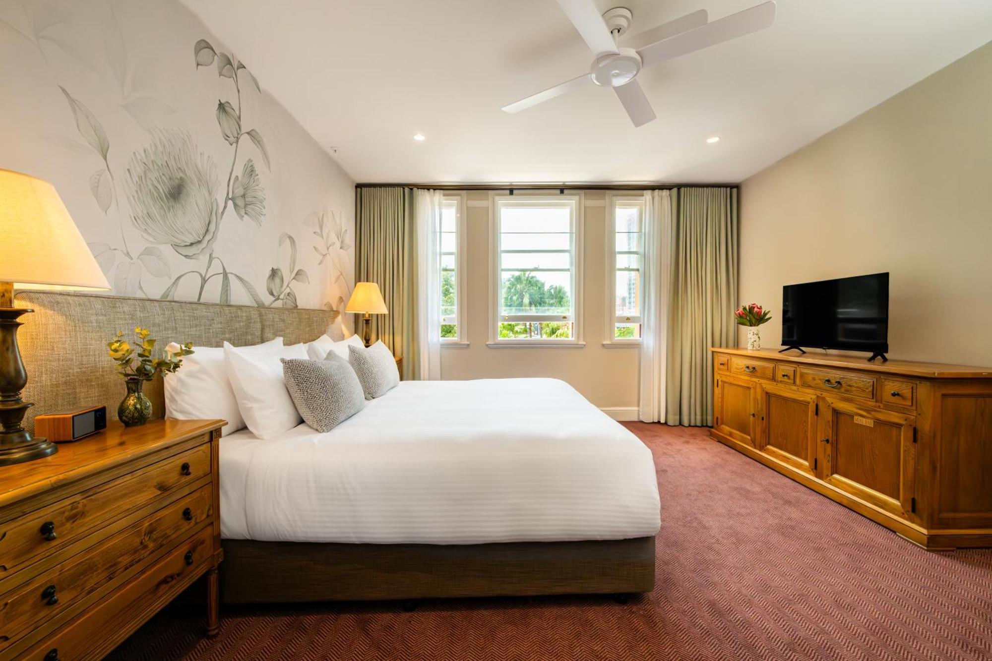 The Russell Boutique Hotel Sydney Eksteriør bilde