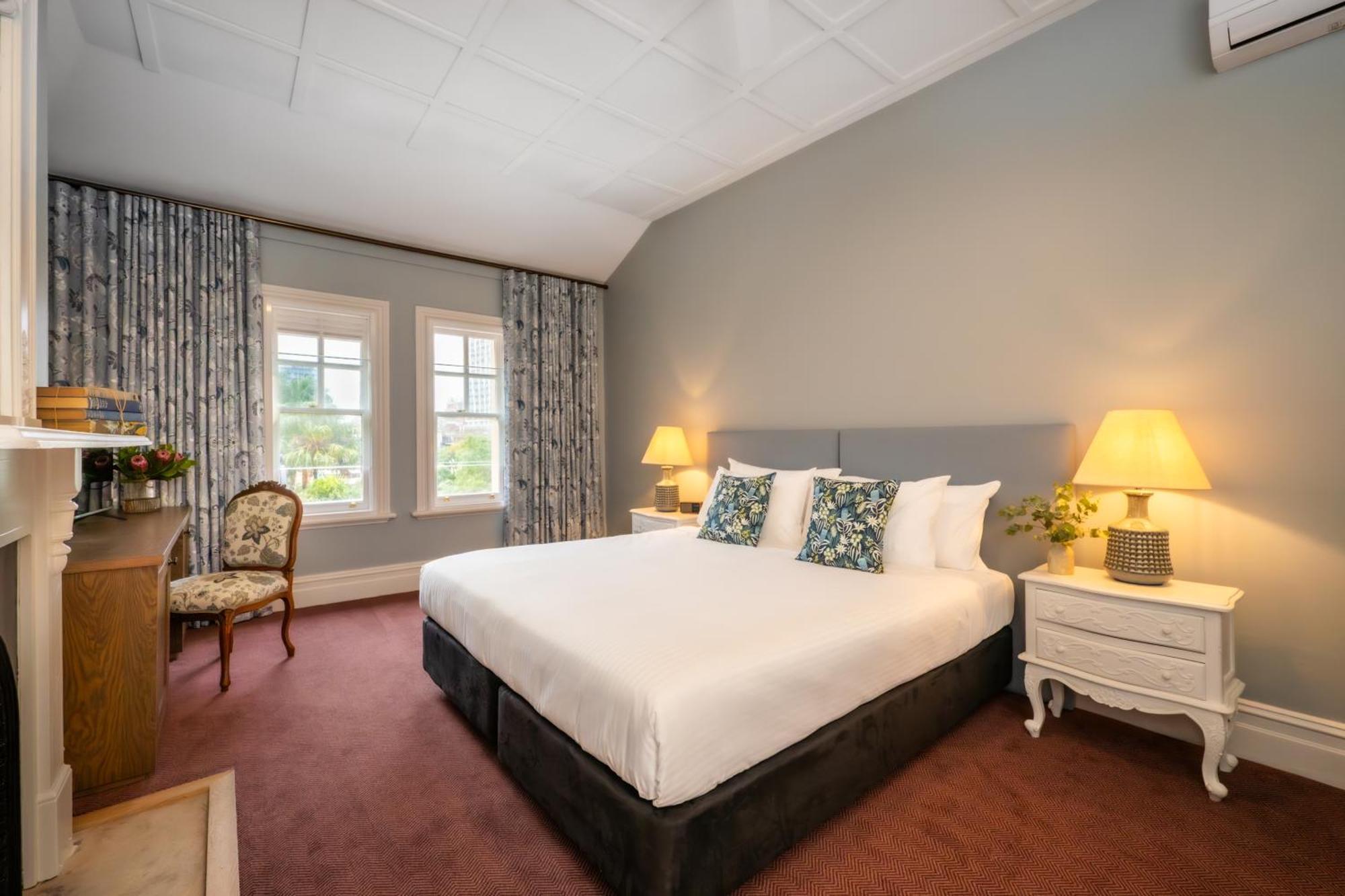 The Russell Boutique Hotel Sydney Eksteriør bilde