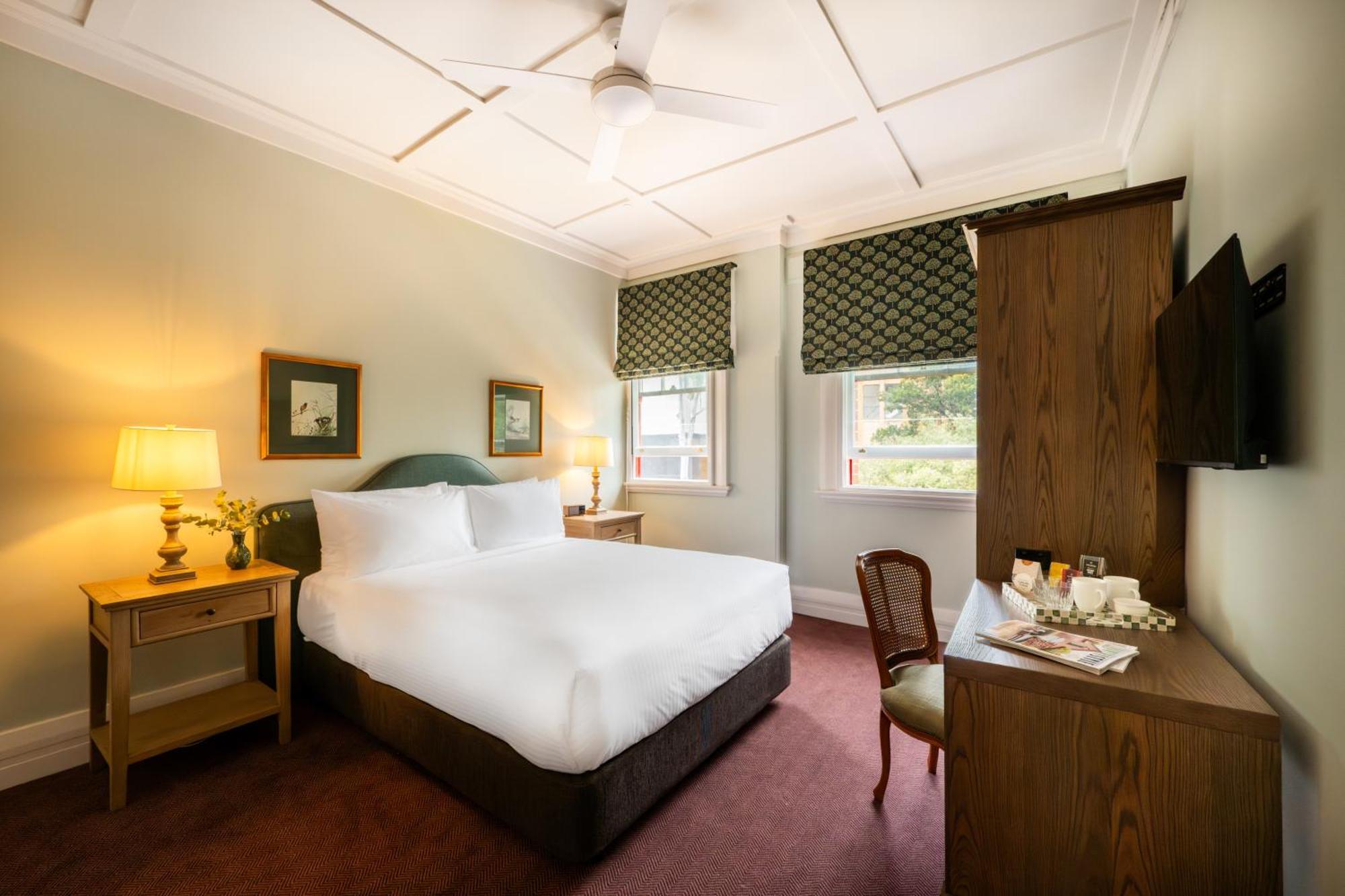 The Russell Boutique Hotel Sydney Eksteriør bilde